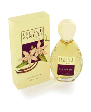 French Vanilla Perfume - Click Image to Close